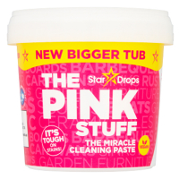 The Pink Stuff | Pasta limpiadora | Formato ahorro (850 gramos) 123tinta.es